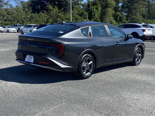 2025 Kia K4 LXS photo 2