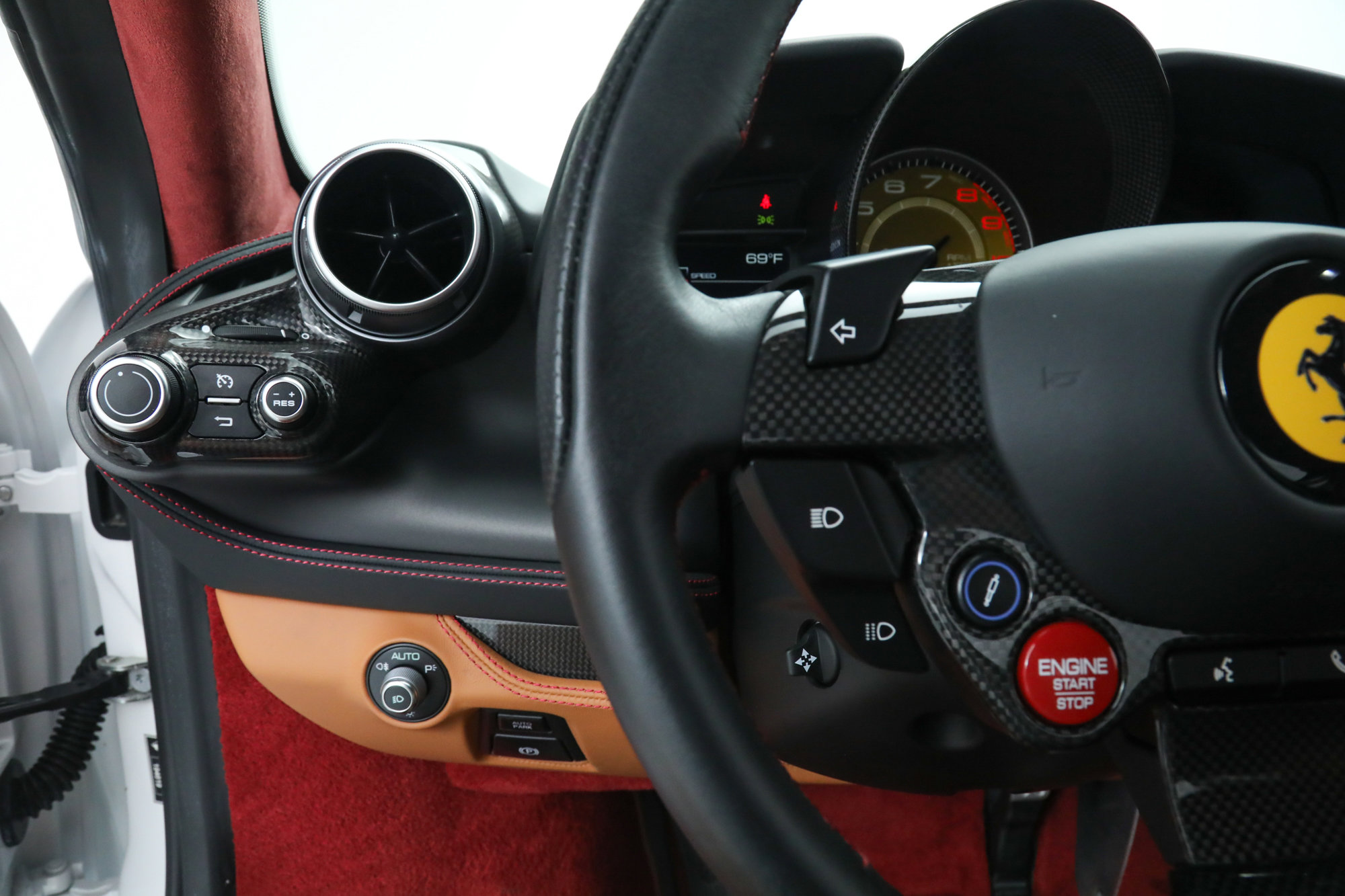 2022 Ferrari F8 Tributo photo 28