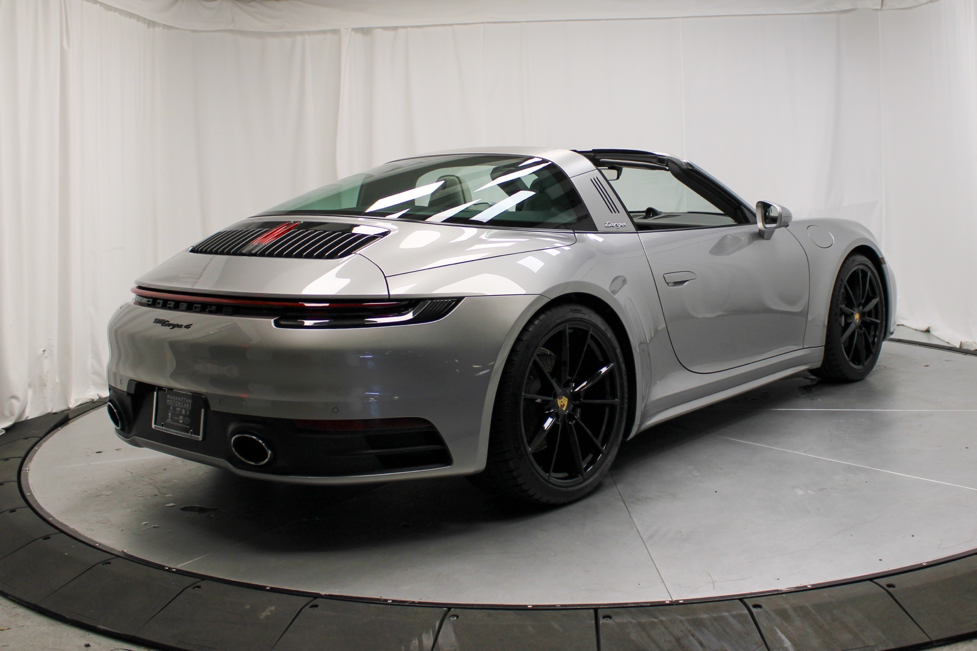 2024 Porsche 911 Targa 4 photo 15