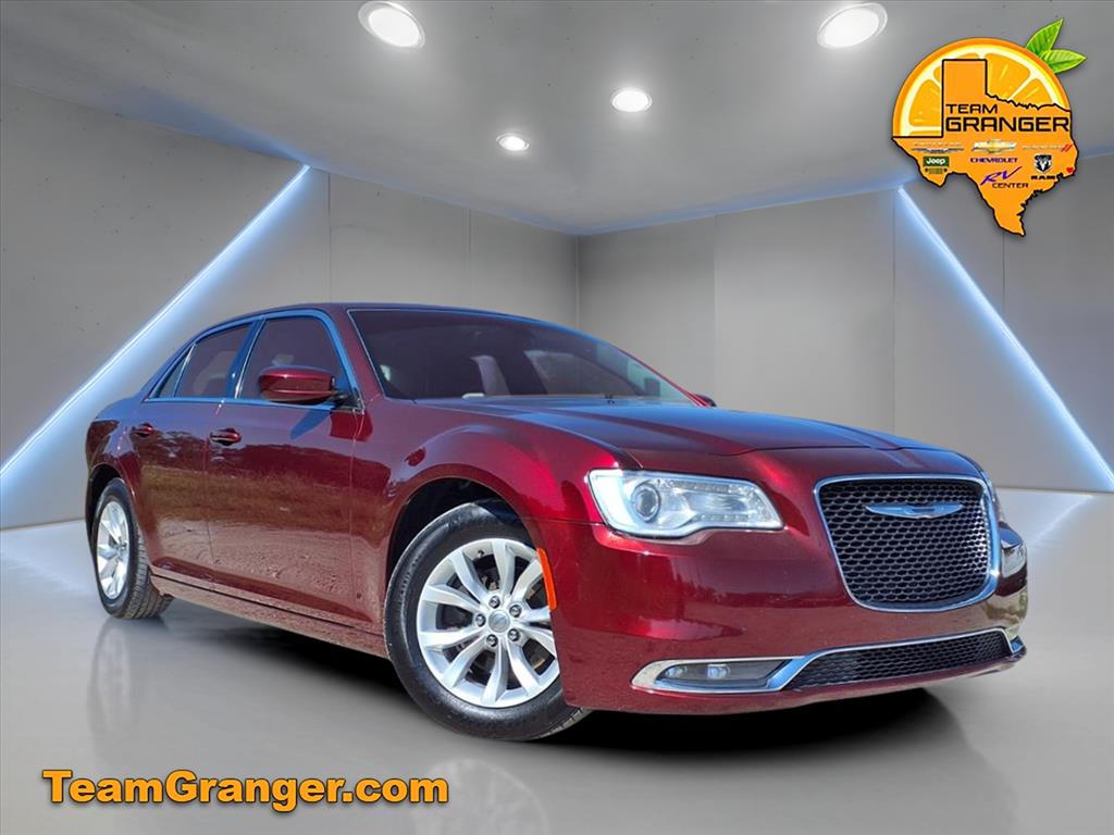 2016 Chrysler 300