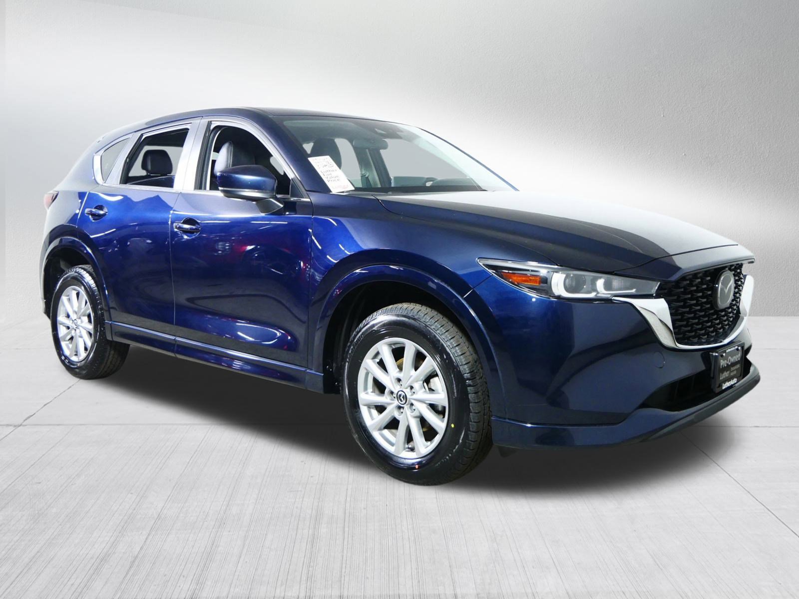 2024 Mazda CX-5 S Select Package's photo