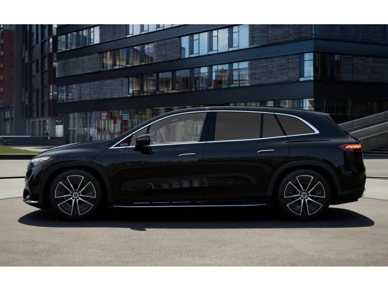 2023 Mercedes Benz EQS-Class SUV photo 32