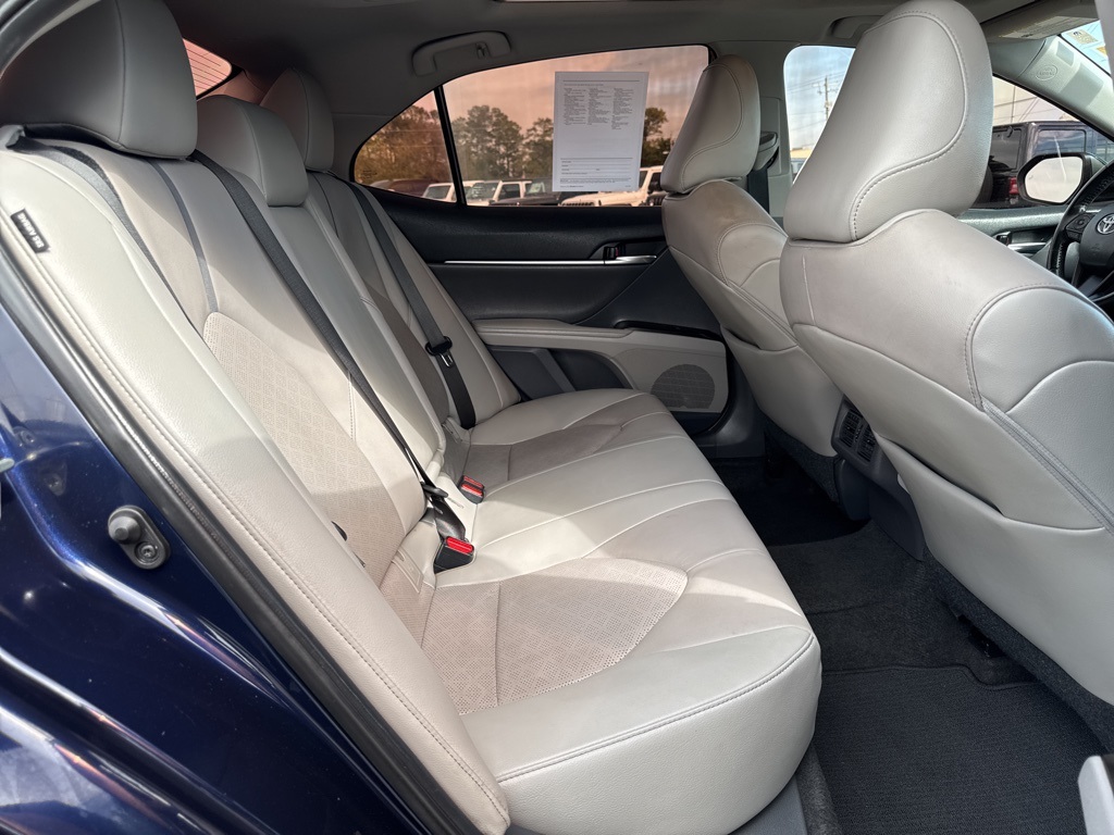 2021 Toyota Camry XSE photo 15