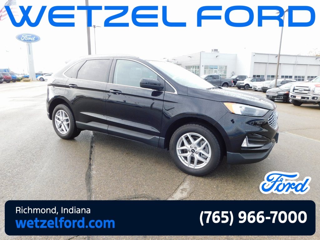 2024 Ford Edge SEL's photo