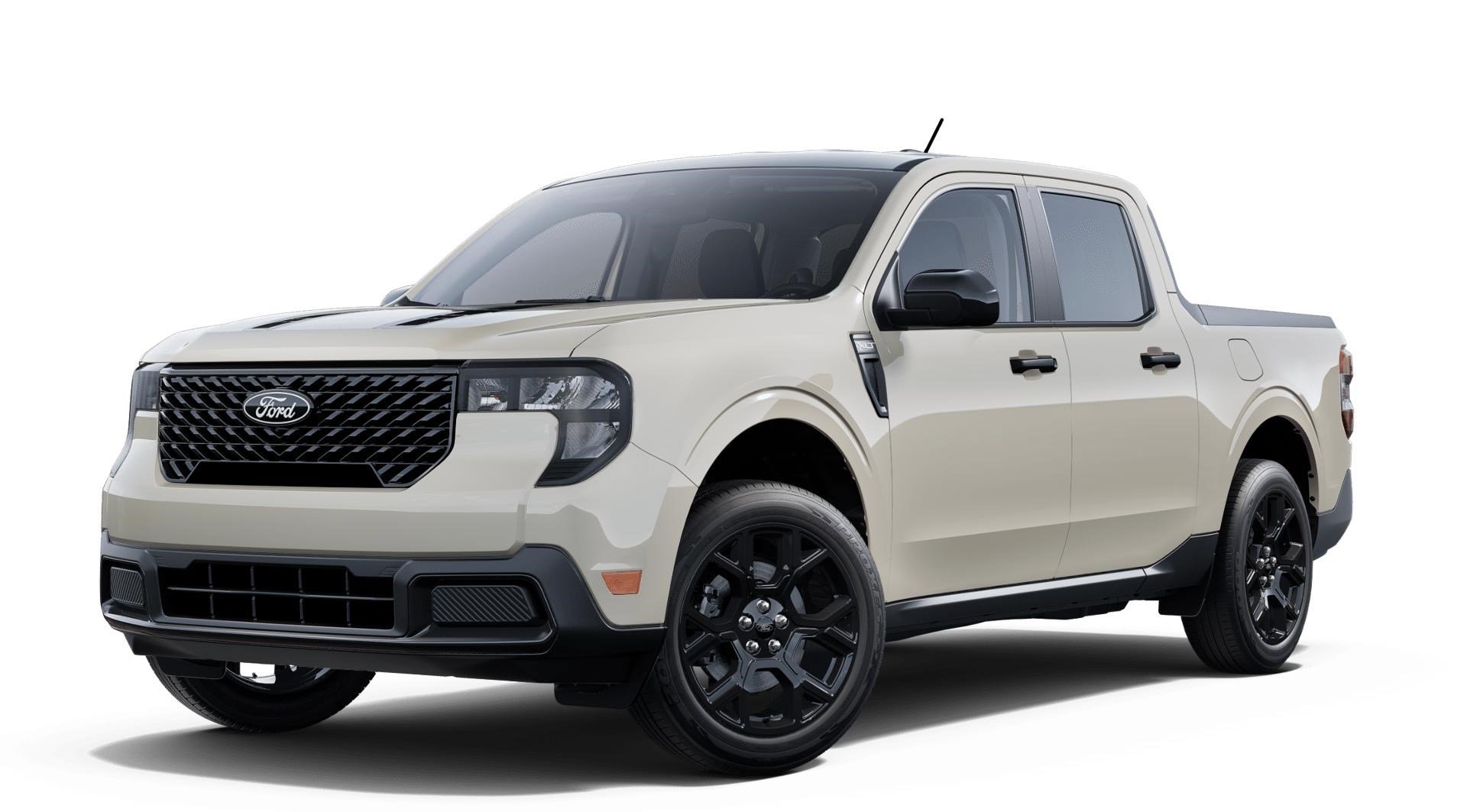 2025 Ford Maverick XLT's photo