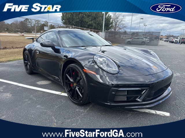 2021 Porsche 911 Base's photo