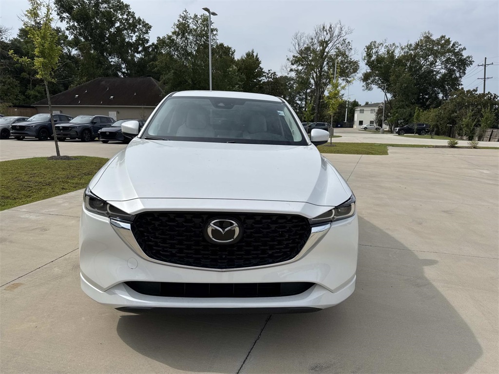 2025 Mazda CX-5 2.5 S Preferred photo 2