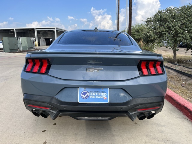 2024 Ford Mustang GT Premium photo 6