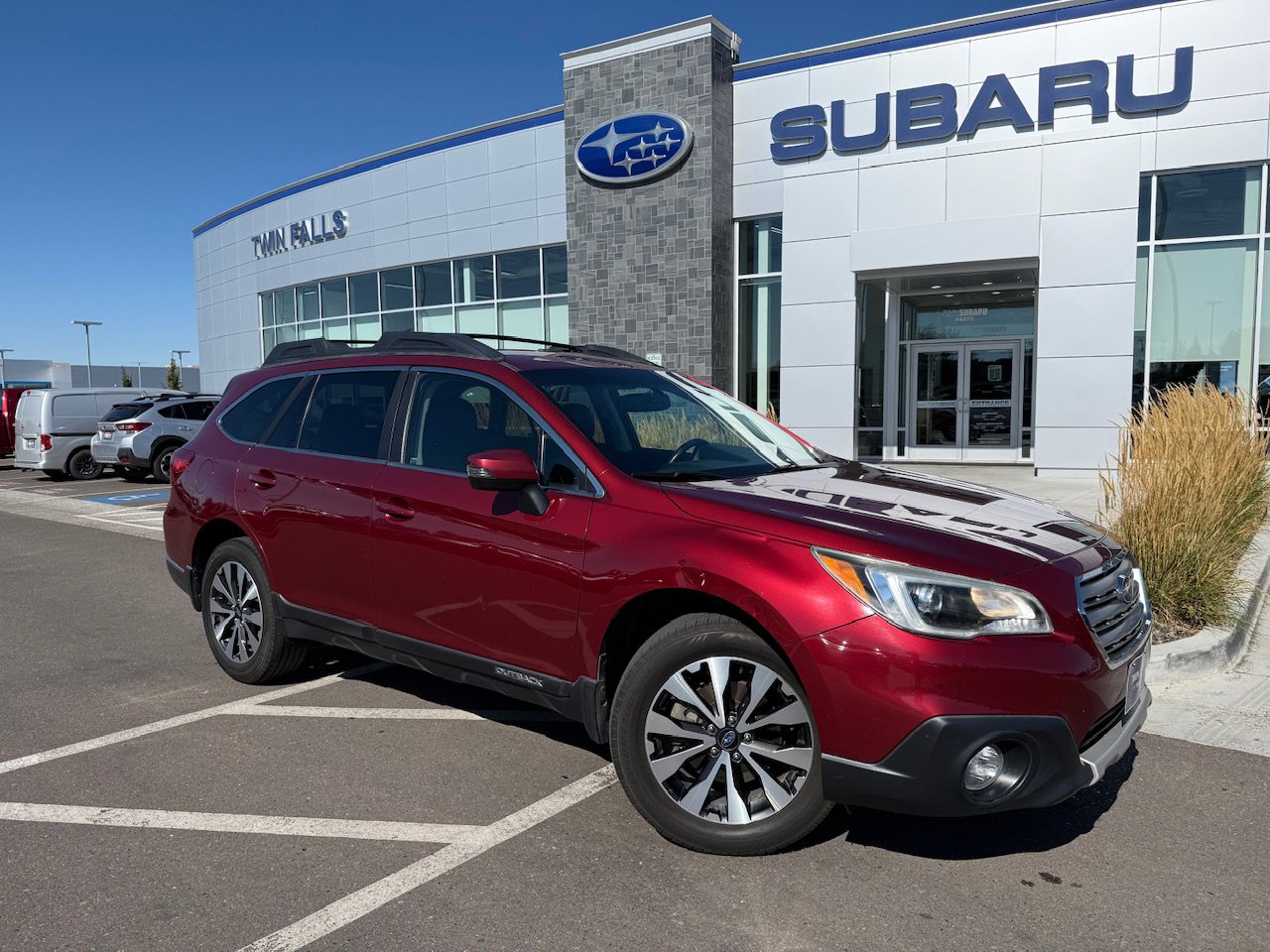 2016 Subaru Outback