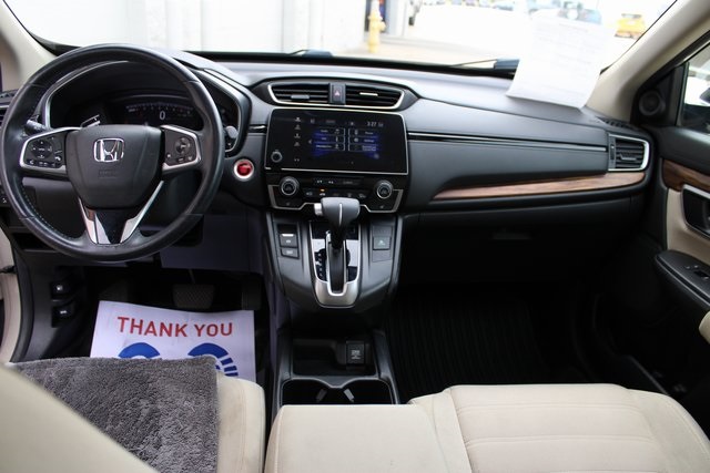 2018 Honda CR-V EX photo 27