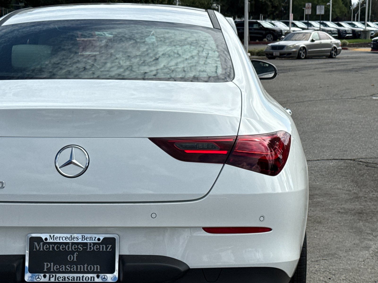 2026 Mercedes Benz CLA 250 photo 23