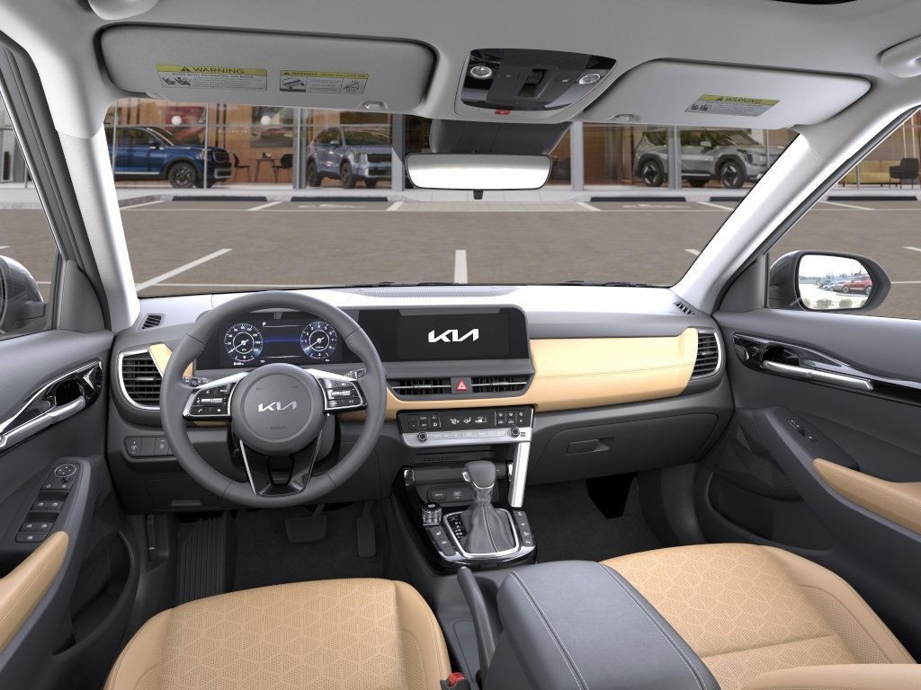 2026 Kia Seltos EX photo 13