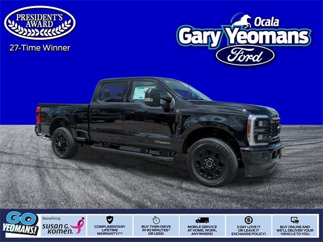 2026 Ford F-250 Super Duty XLT's photo