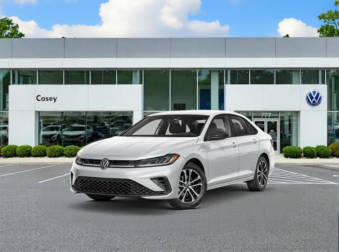 2026 Volkswagen Jetta Sport's photo