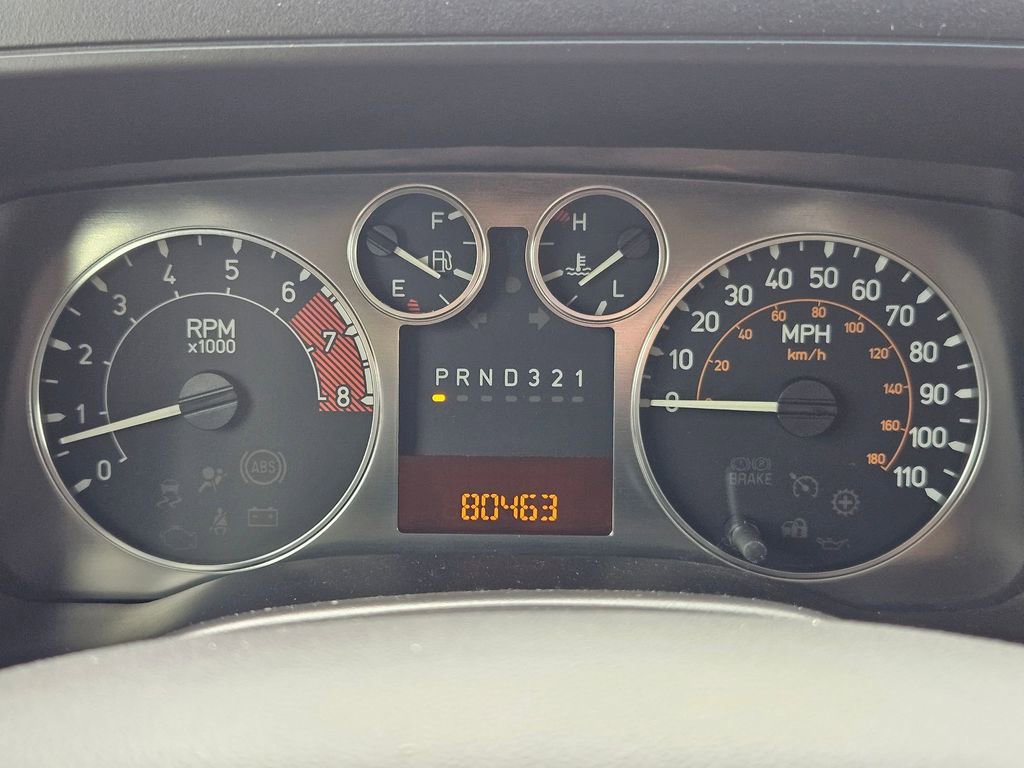 2008 Hummer H3 Luxury photo 14