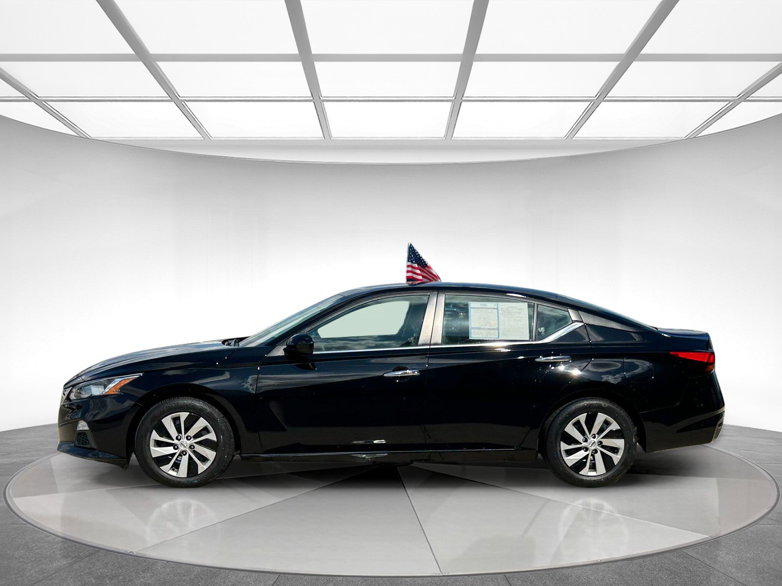 Used 2021 Nissan Altima S with VIN 1N4BL4BV1MN362790 for sale in Altoona, IA