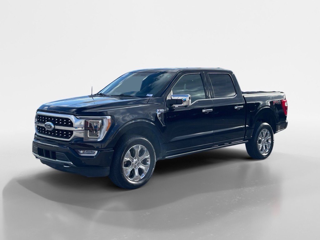 2023 Ford F-150 Platinum's photo
