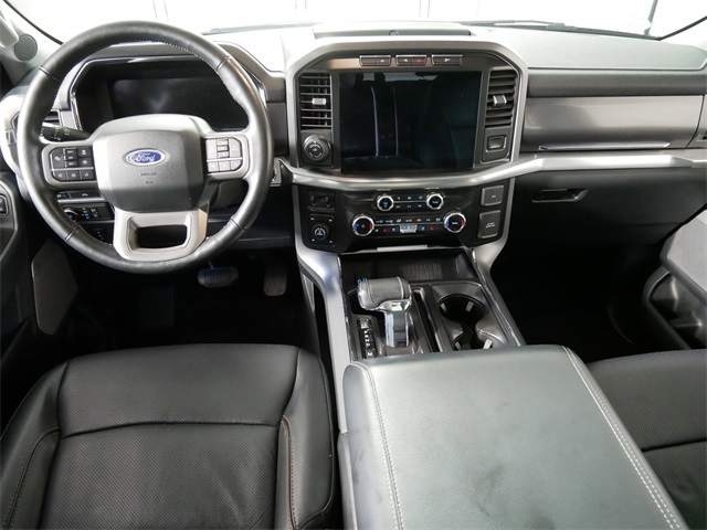 2022 Ford F-150 Lariat photo 3