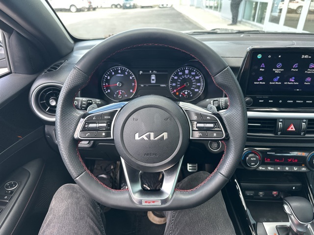 2023 Kia Forte GT photo 25