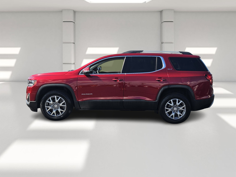 2020 Gmc Acadia SLT photo 2