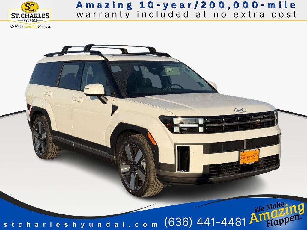 2026 Hyundai Santa Fe Limited's photo