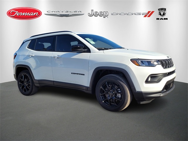 2026 Jeep Compass Altitude's photo