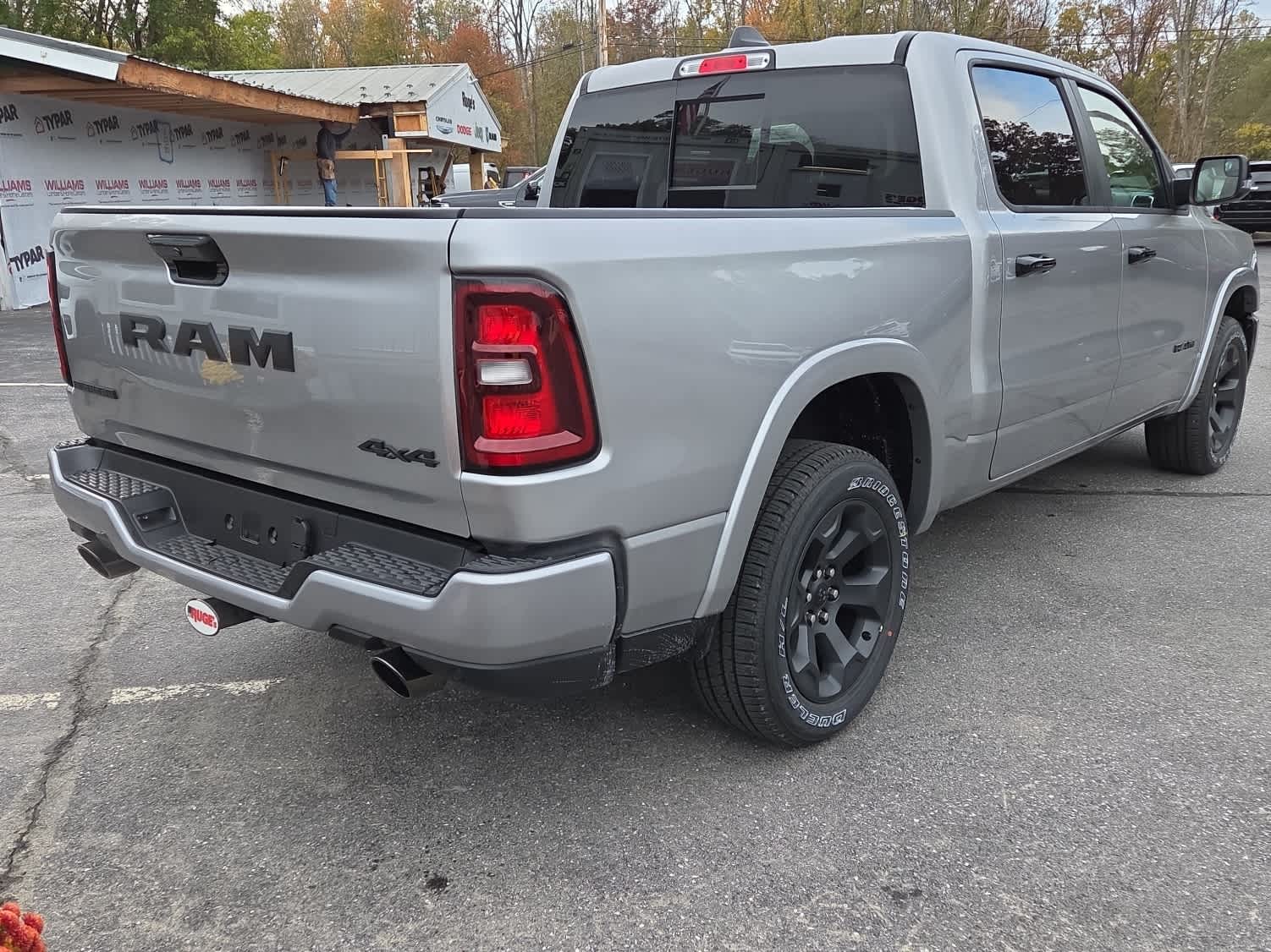 2026 Ram 1500 Big Horn photo 2