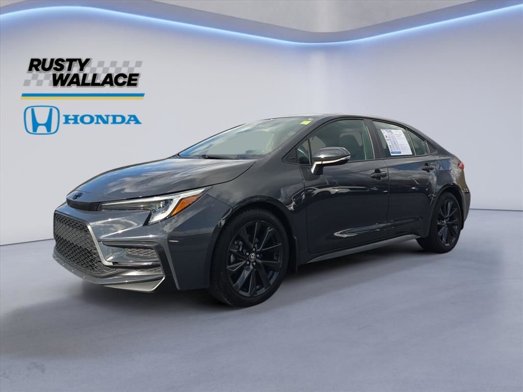 2023 Toyota Corolla SE