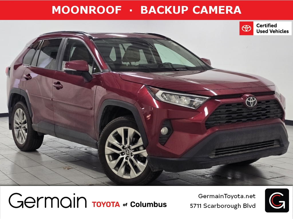 2021 Toyota RAV4 XLE Premium's photo