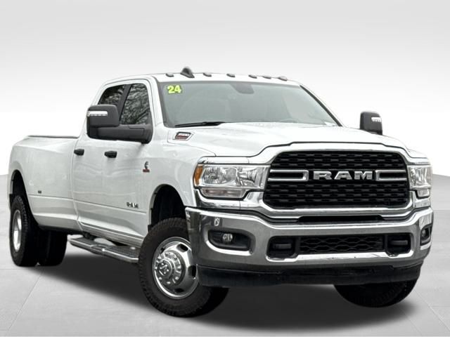 2024 RAM Ram 3500 Pickup Big Horn's photo