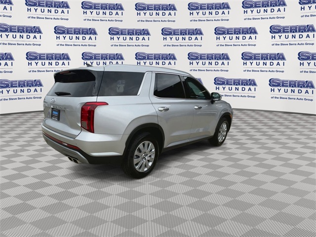 2025 Hyundai Palisade SEL photo 9