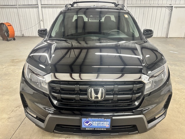 2025 Honda Ridgeline RTL photo 2