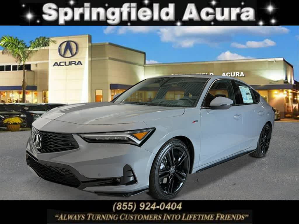 2026 Acura Integra A-Spec with Tech Package's photo