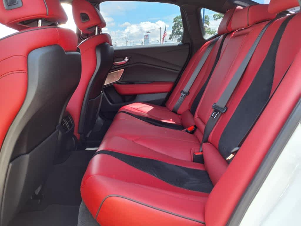 2023 Acura TLX SH-AWD A-Spec photo 10
