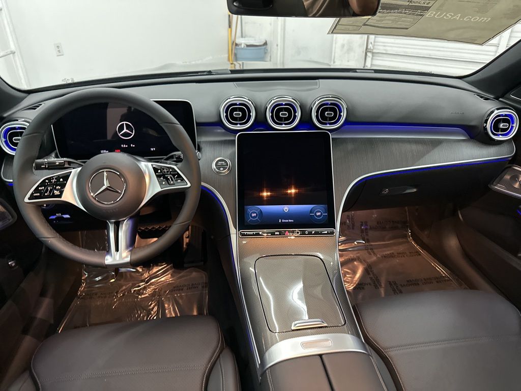 2025 Mercedes Benz C 300 photo 20