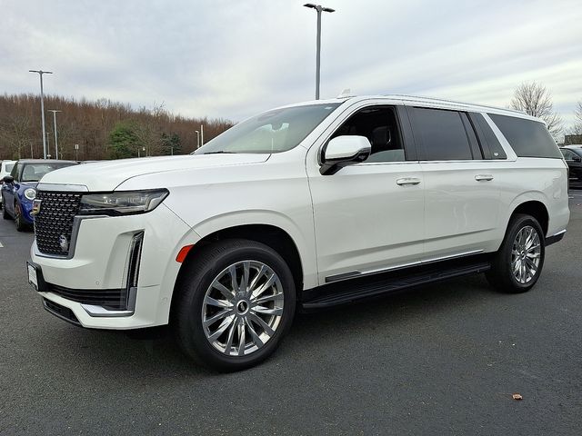 2021 Cadillac Escalade ESV Premium Luxury's photo