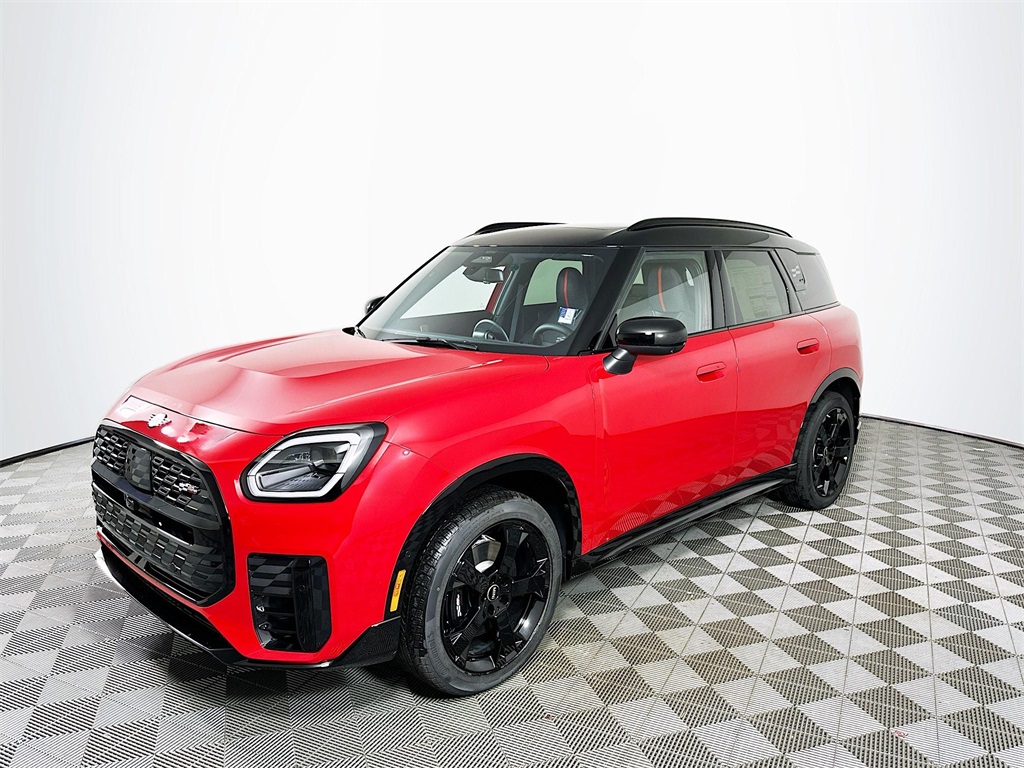 2026 MINI Countryman S's photo