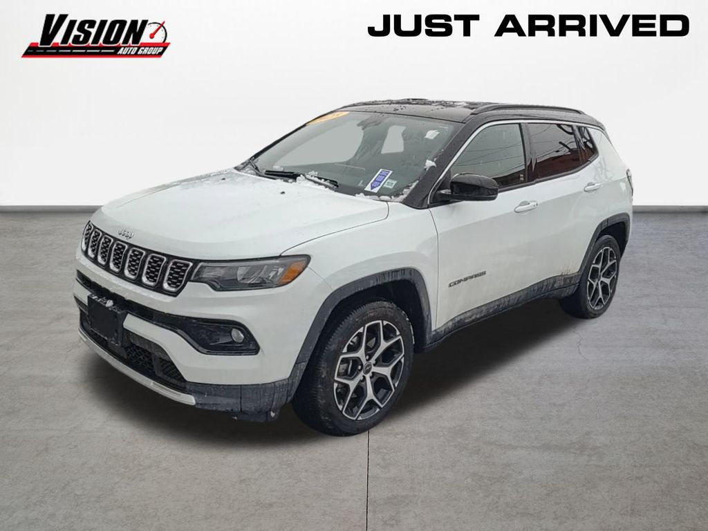 2025 Jeep Compass Limited