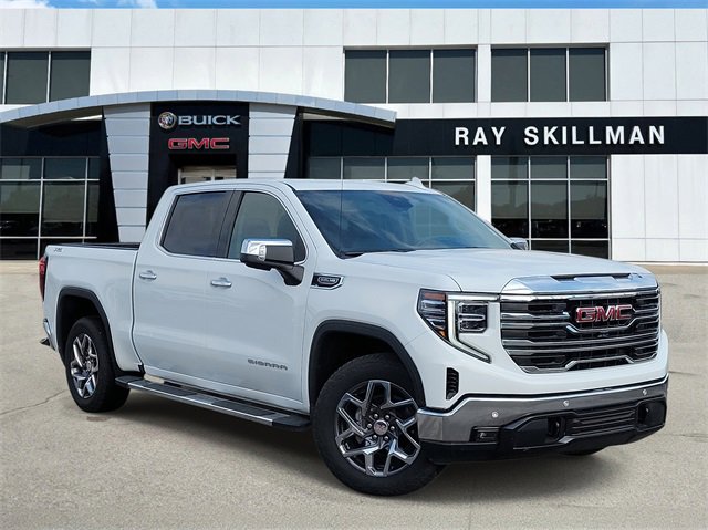 2024 GMC Sierra 1500 SLT's photo