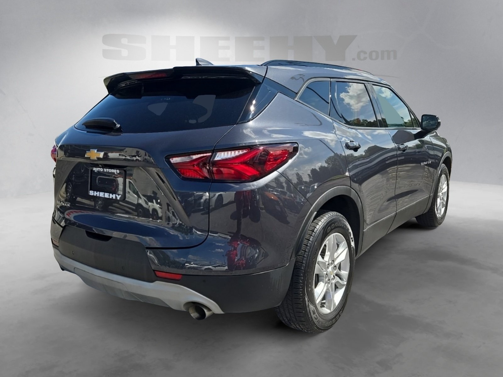 2021 Chevrolet Blazer 2LT photo 11