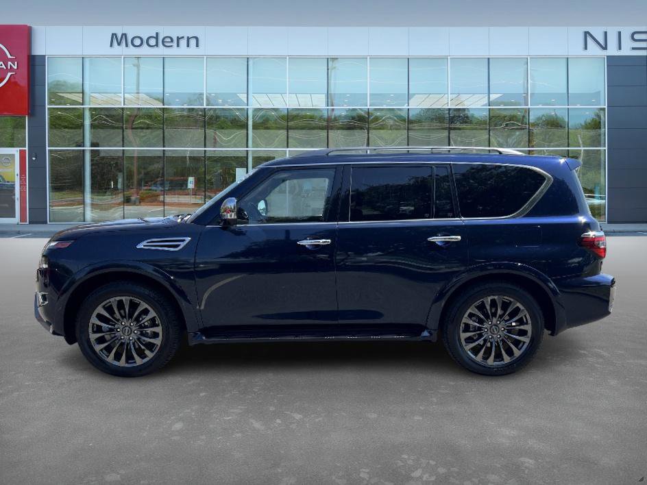 2024 Nissan Armada Platinum photo 8