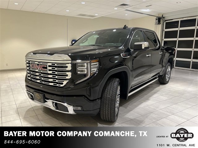 2026 GMC Sierra 1500 Denali's photo