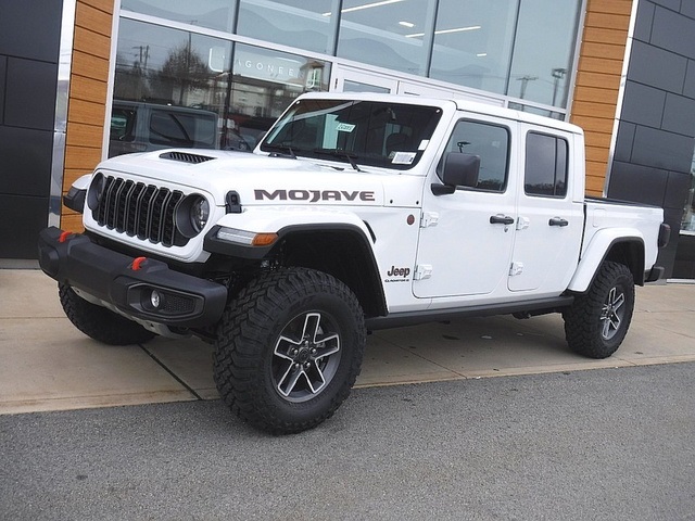 2026 Jeep Gladiator Mojave's photo