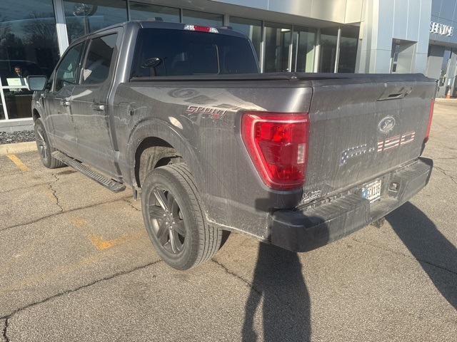 2022 FORD F-150 - Image 3