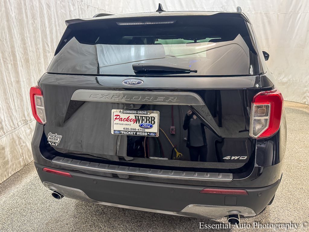 2023 FORD EXPLORER - Image 7