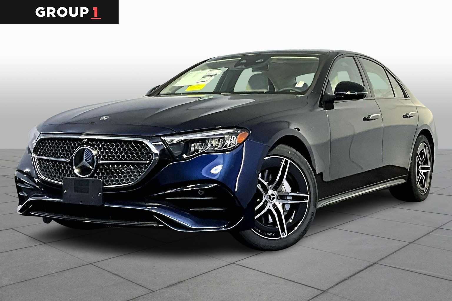 2026 Mercedes-Benz E-Class E350's photo