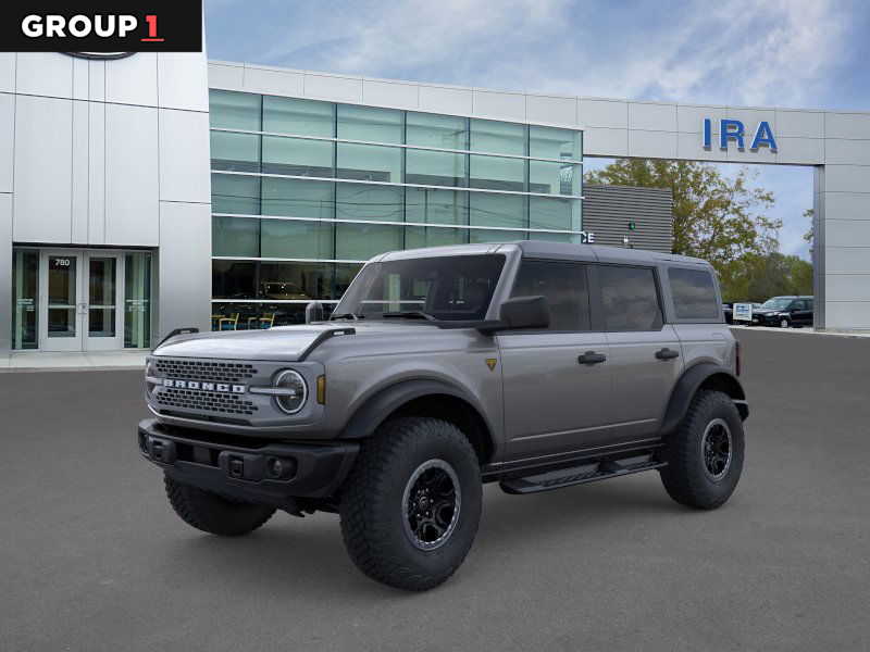 2025 Ford Bronco Badlands's photo