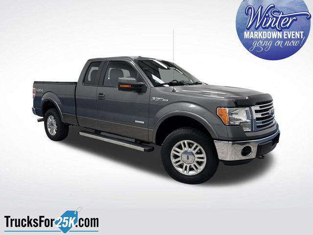 2013 Ford F-150 Lariat