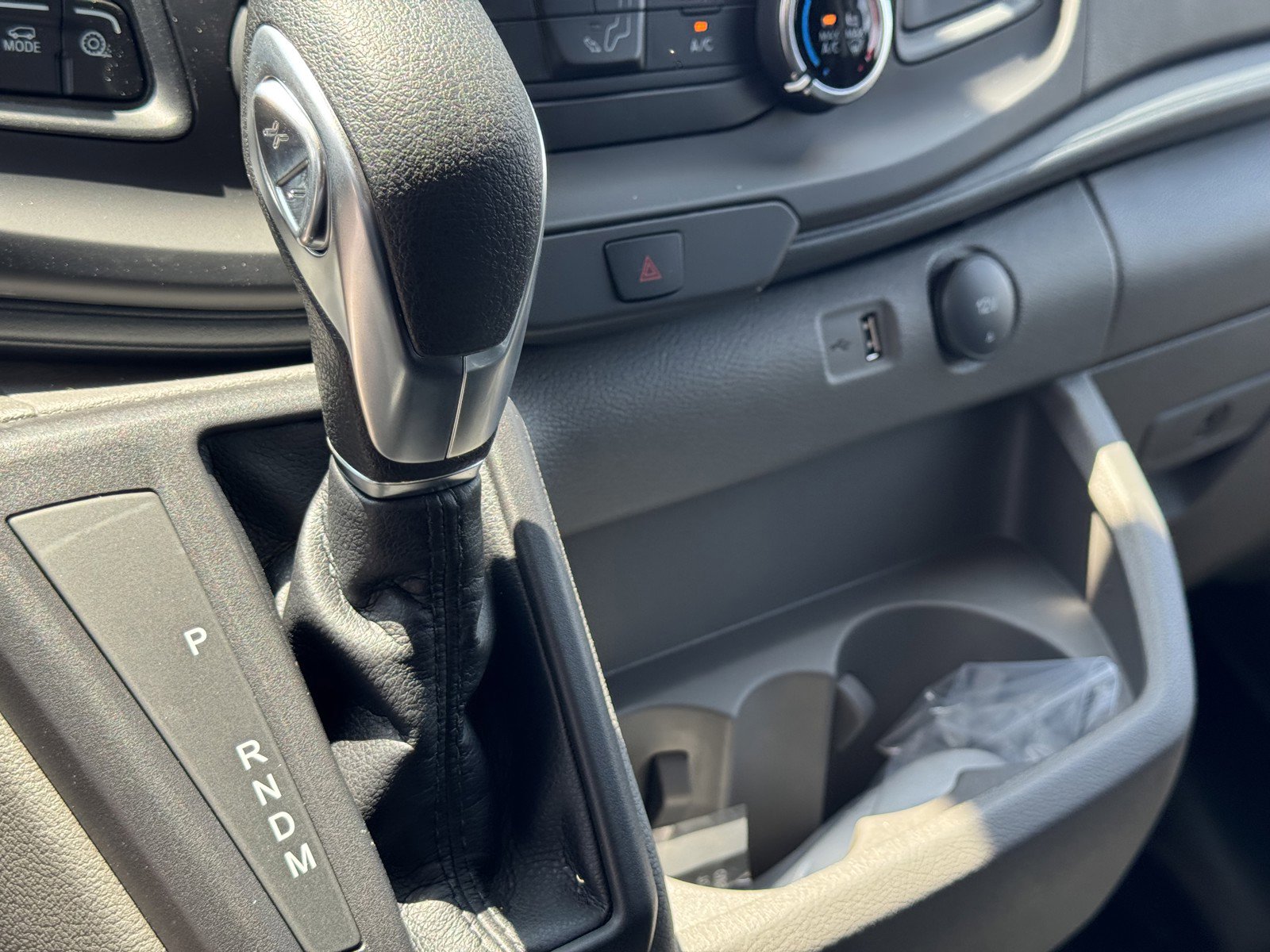 2025 Ford Transit photo 13
