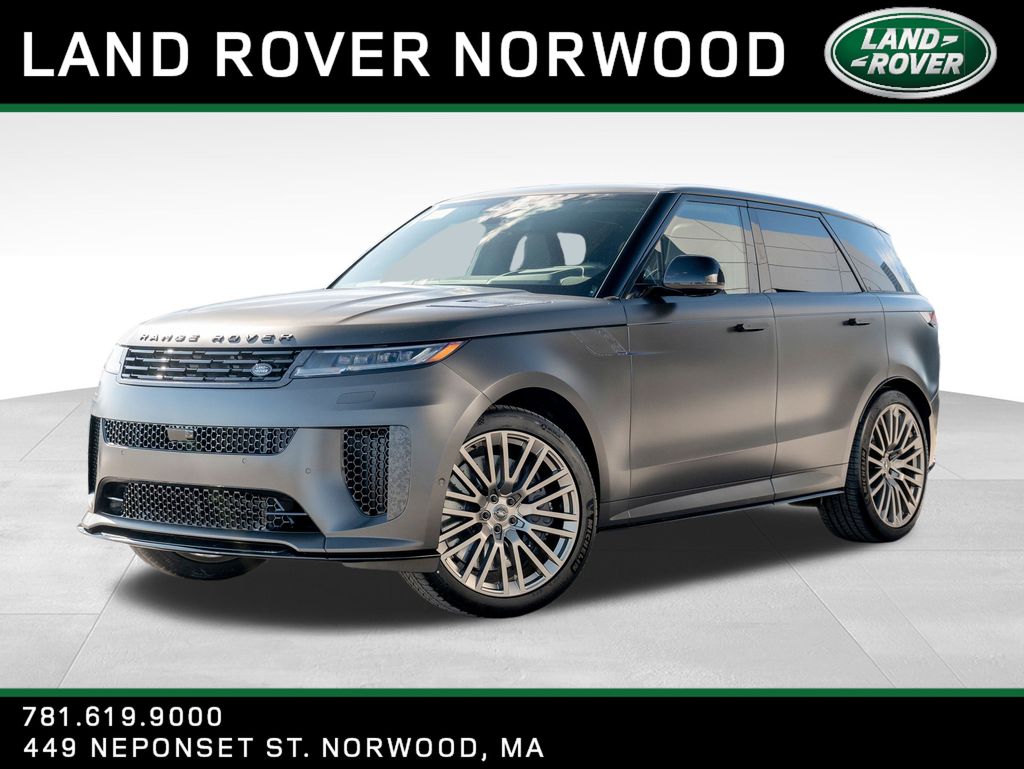 2025 Land Rover Range Rover Sport SV Edition Two's photo